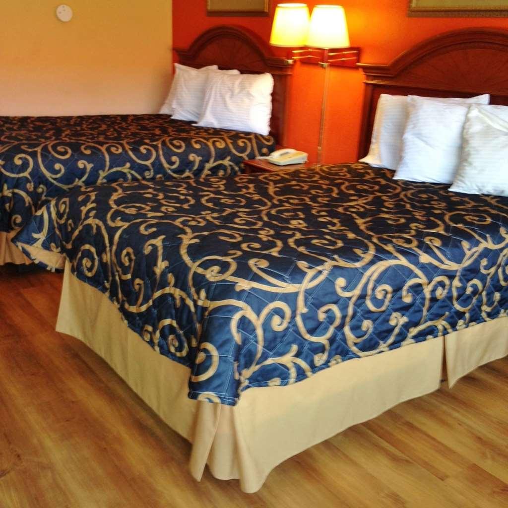 Americas Best Value Inn Forest Rom bilde