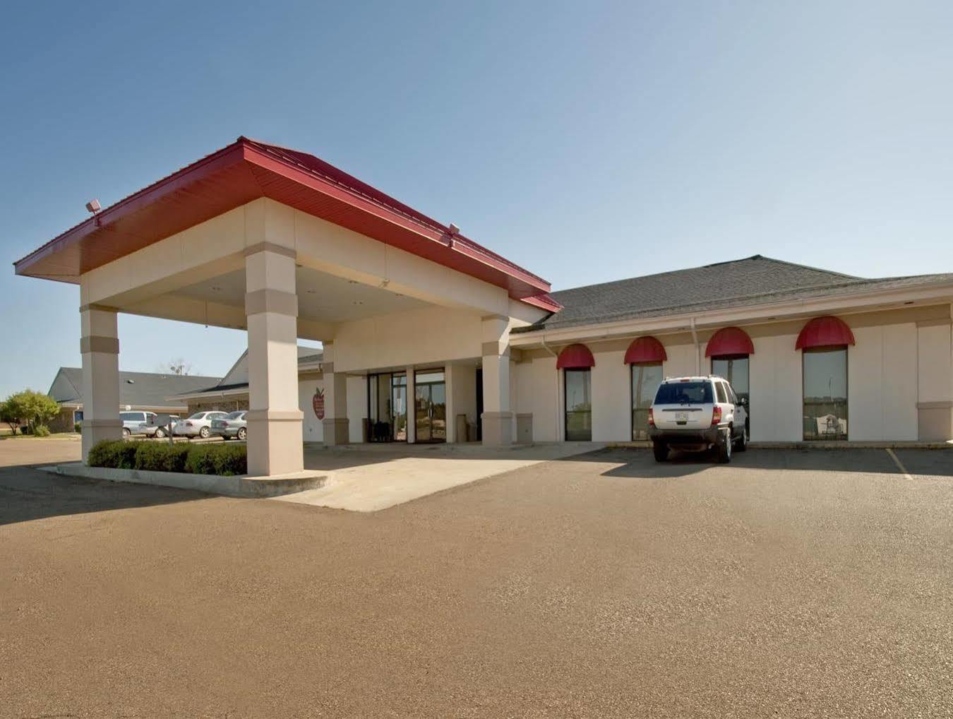Americas Best Value Inn Forest Eksteriør bilde